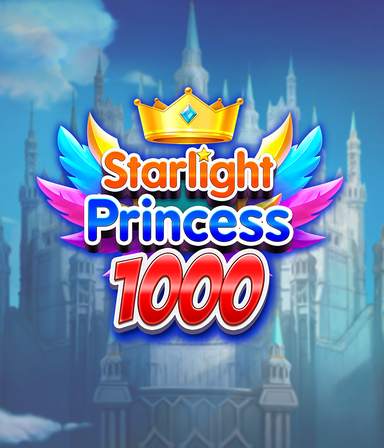 Game thumb - Starlight Princess 1000